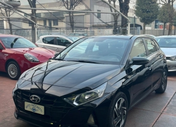 Hyundai i20 III 2021 1.2 mpi Techline GPL